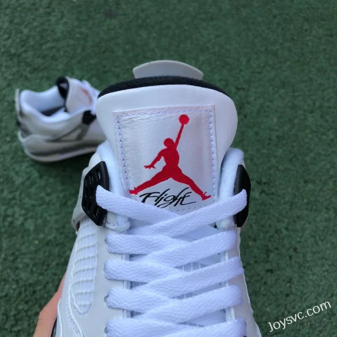 Air Jordan 4 White Cement 840606-192