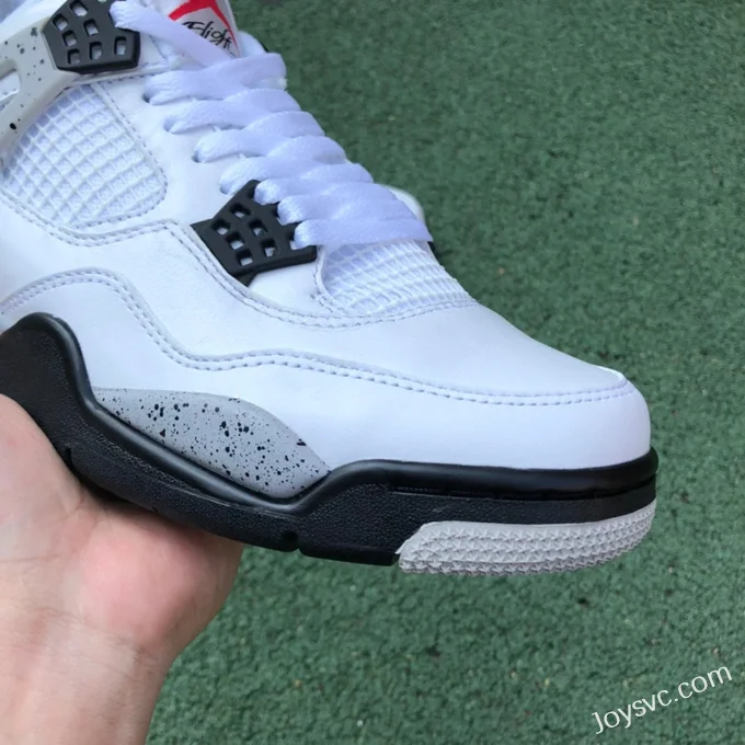 Air Jordan 4 White Cement 840606-192