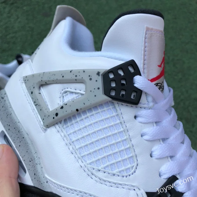 Air Jordan 4 White Cement 840606-192