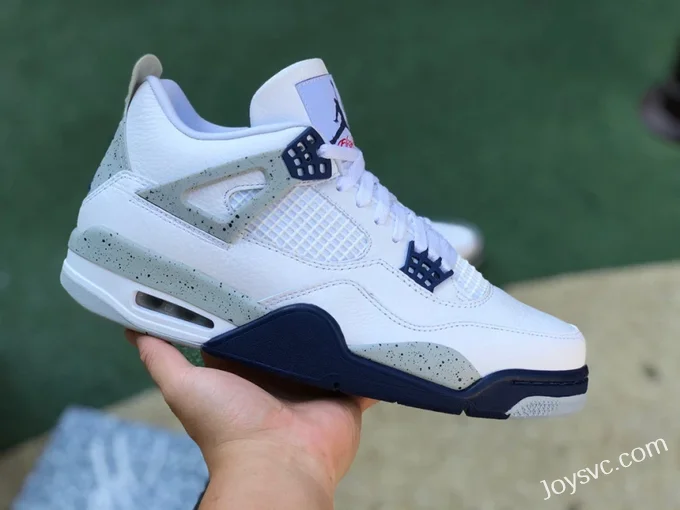 Air Jordan 4 Midnight Navy DH6927-140