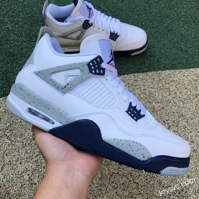 Air Jordan 4 Midnight Navy DH6927-140