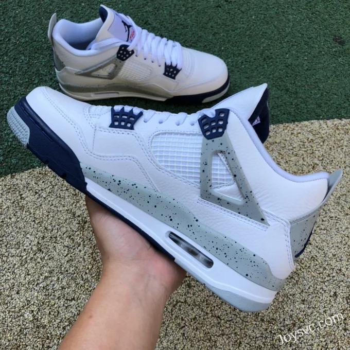 Air Jordan 4 Midnight Navy DH6927-140