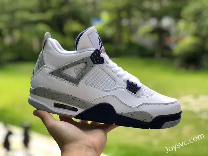 Air Jordan 4 Midnight Navy DH6927-140