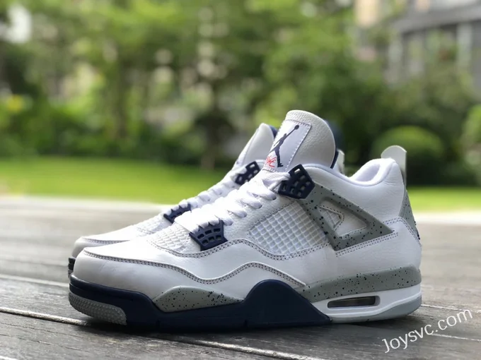 Air Jordan 4 Midnight Navy DH6927-140