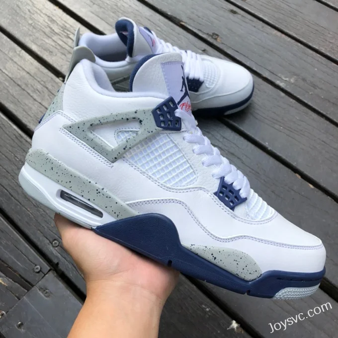 Air Jordan 4 Midnight Navy DH6927-140