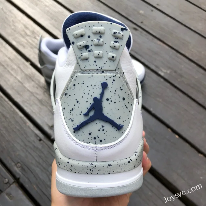 Air Jordan 4 Midnight Navy DH6927-140