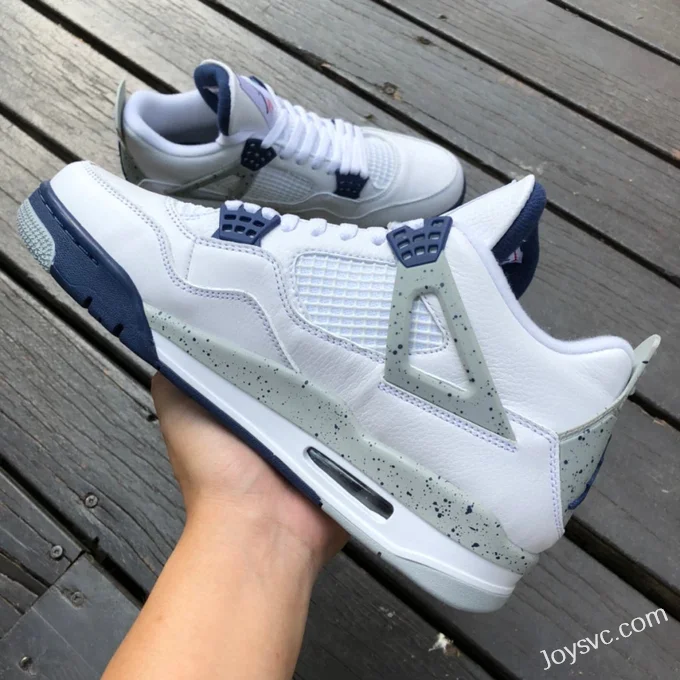 Air Jordan 4 Midnight Navy DH6927-140