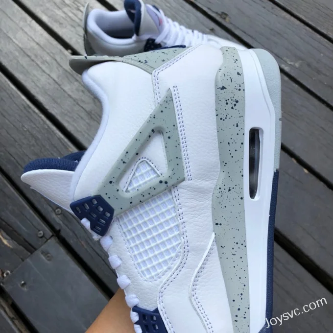 Air Jordan 4 Midnight Navy DH6927-140