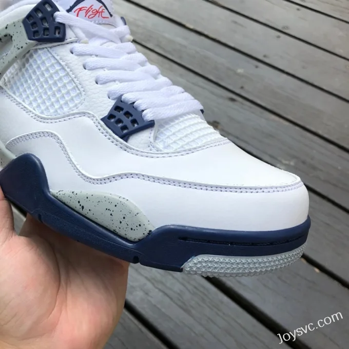 Air Jordan 4 Midnight Navy DH6927-140