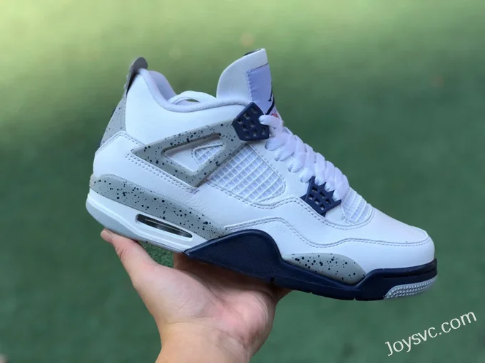 Air Jordan 4 Midnight Navy DH6927-140