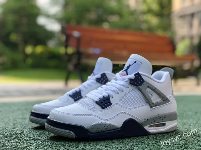 Air Jordan 4 Midnight Navy DH6927-140