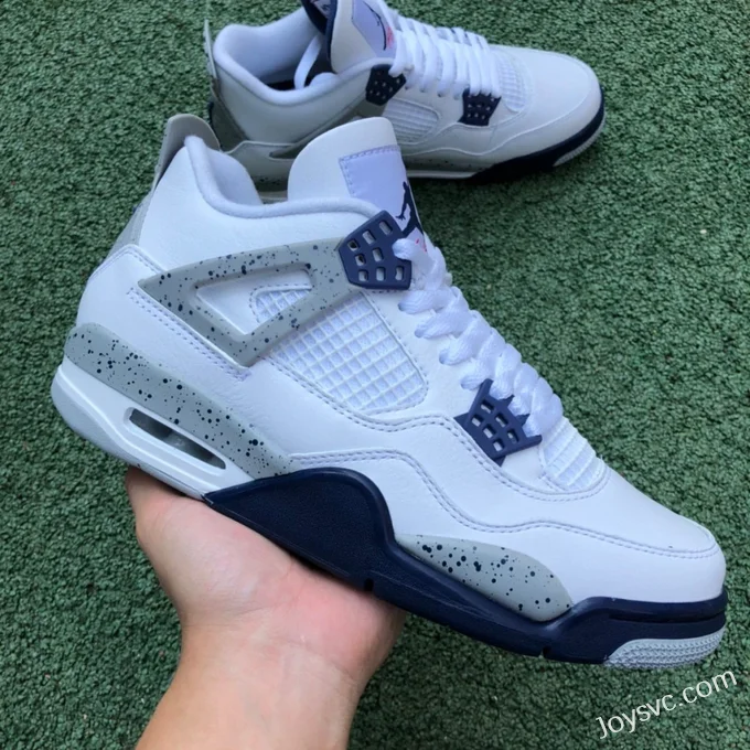 Air Jordan 4 Midnight Navy DH6927-140