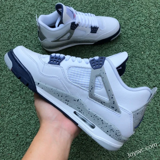 Air Jordan 4 Midnight Navy DH6927-140