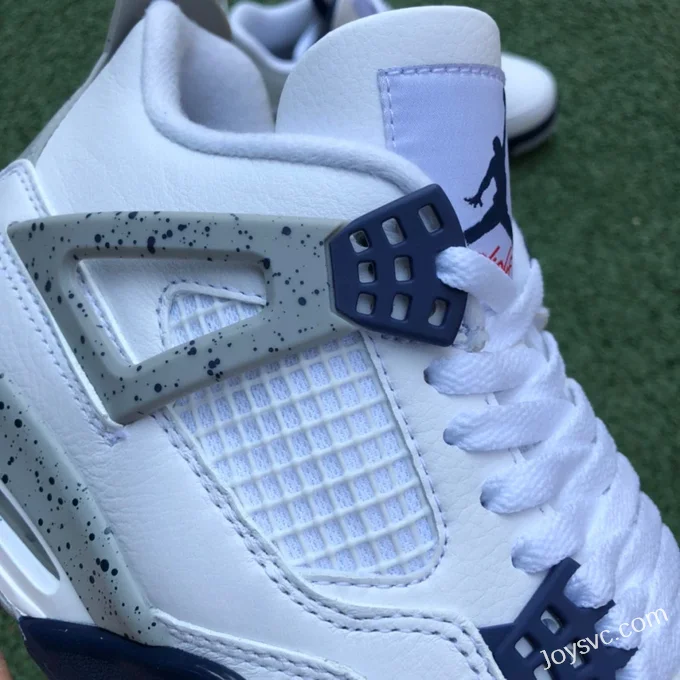 Air Jordan 4 Midnight Navy DH6927-140