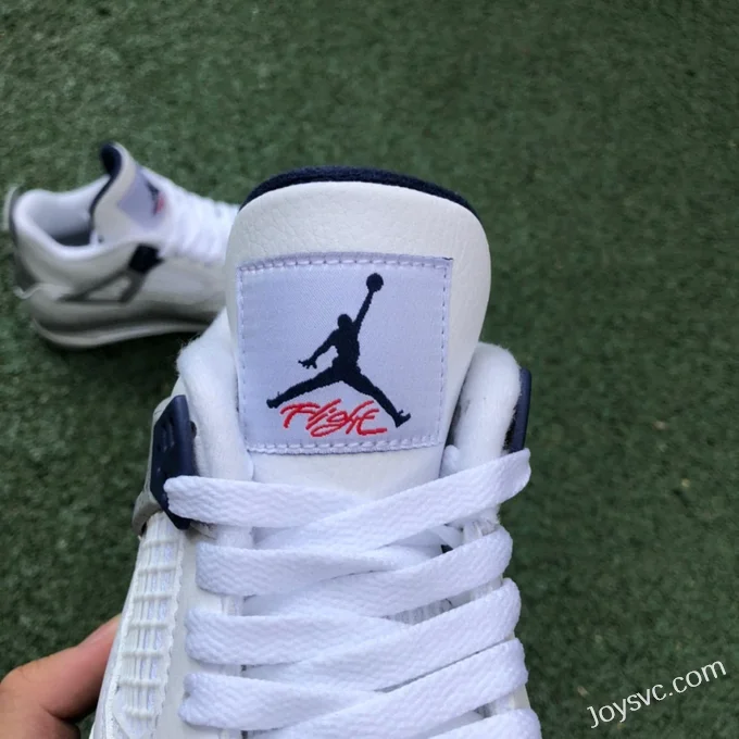 Air Jordan 4 Midnight Navy 408452-140