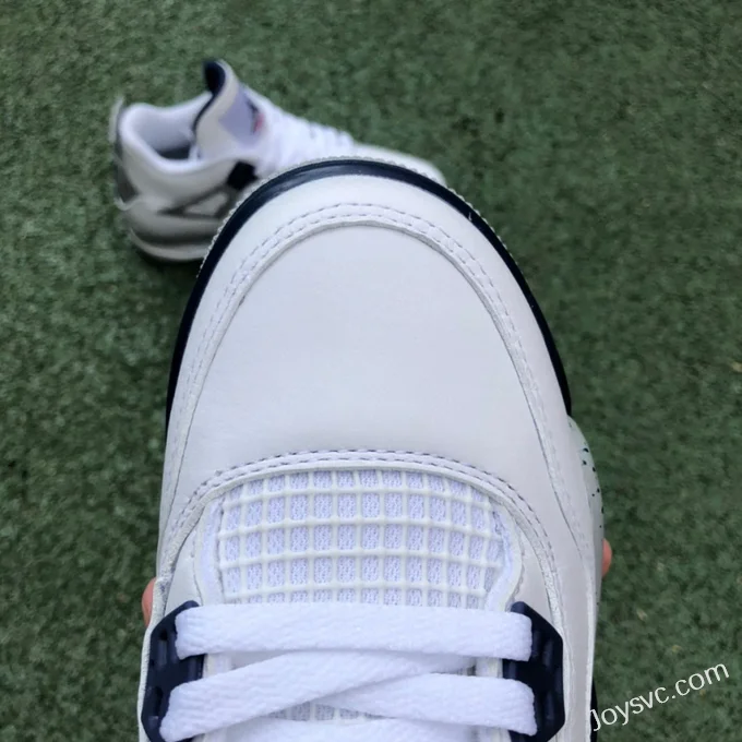 Air Jordan 4 Midnight Navy 408452-140