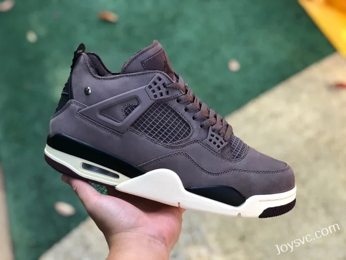 A Ma Maniere x Air Jordan 4 DV6773-220 Violet