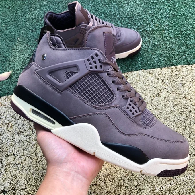 A Ma Maniere x Air Jordan 4 DV6773-220 Violet