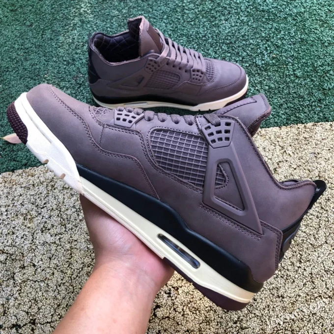 A Ma Maniere x Air Jordan 4 DV6773-220 Violet