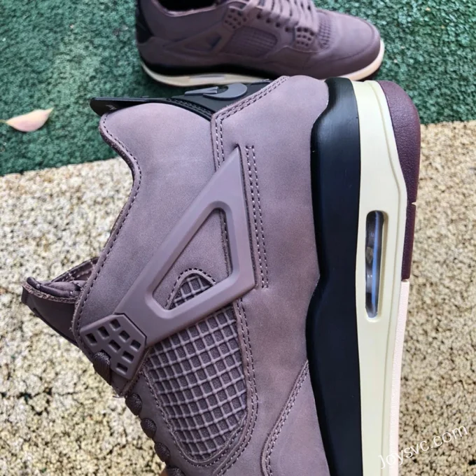 A Ma Maniere x Air Jordan 4 DV6773-220 Violet