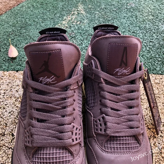 A Ma Maniere x Air Jordan 4 DV6773-220 Violet