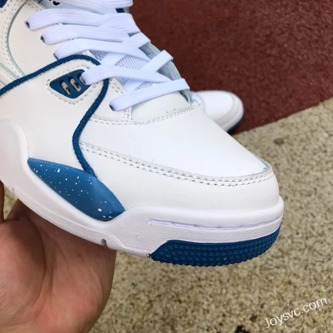 Nike Air Flight 89 306252-116 White Blue