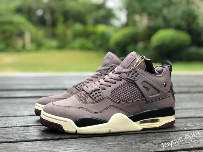 A Ma Maniere x Air Jordan 4 DV6773-220 Violet Ore