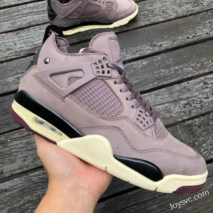 A Ma Maniere x Air Jordan 4 DV6773-220 Violet Ore