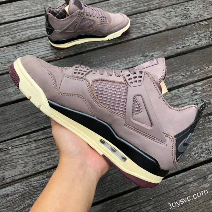 A Ma Maniere x Air Jordan 4 DV6773-220 Violet Ore