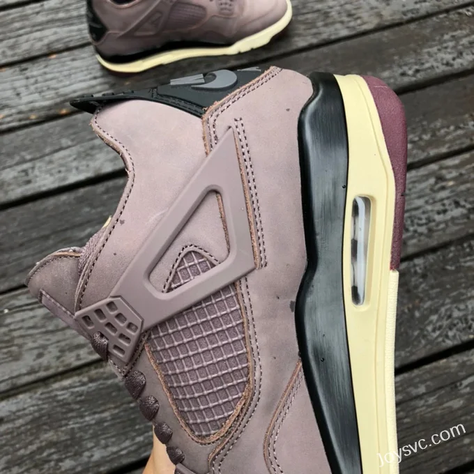 A Ma Maniere x Air Jordan 4 DV6773-220 Violet Ore