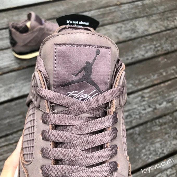 A Ma Maniere x Air Jordan 4 DV6773-220 Violet Ore