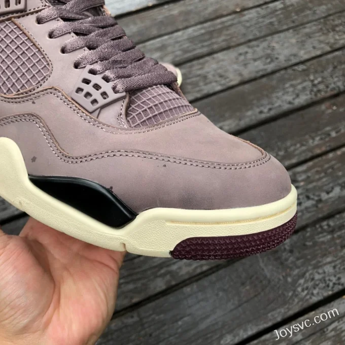 A Ma Maniere x Air Jordan 4 DV6773-220 Violet Ore