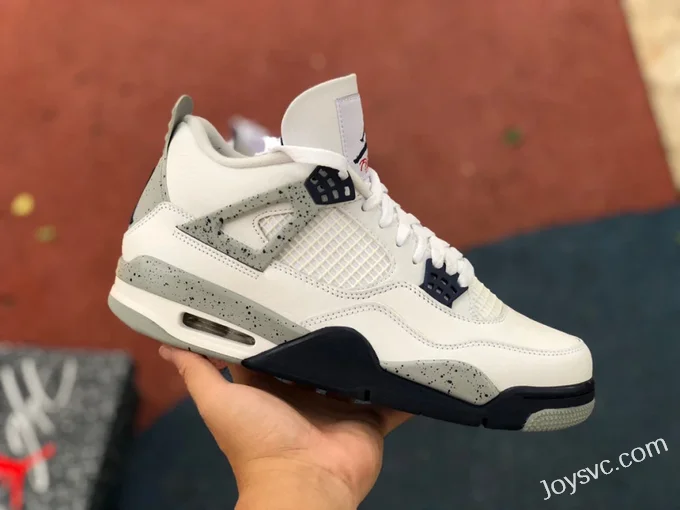 Air Jordan 4 Midnight Navy DH6927-140