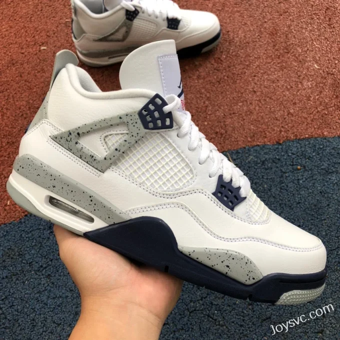 Air Jordan 4 Midnight Navy DH6927-140