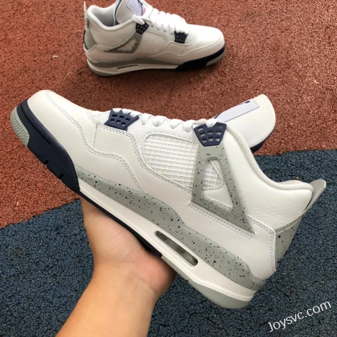 Air Jordan 4 Midnight Navy DH6927-140