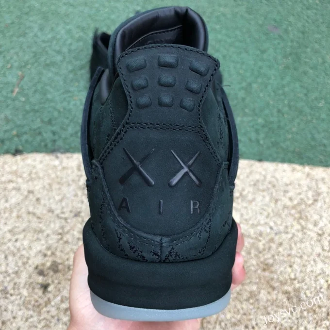 Air Jordan 4 KAWS 930155-001 Black