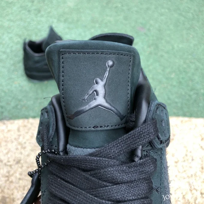 Air Jordan 4 KAWS 930155-001 Black