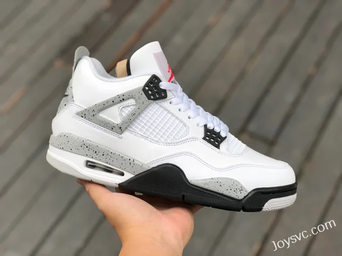 Air Jordan 4 White Cement 840606-192