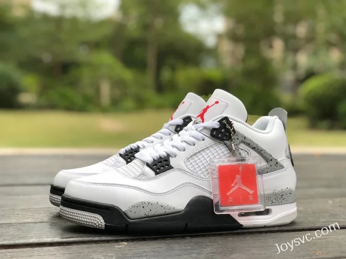 Air Jordan 4 White Cement 840606-192