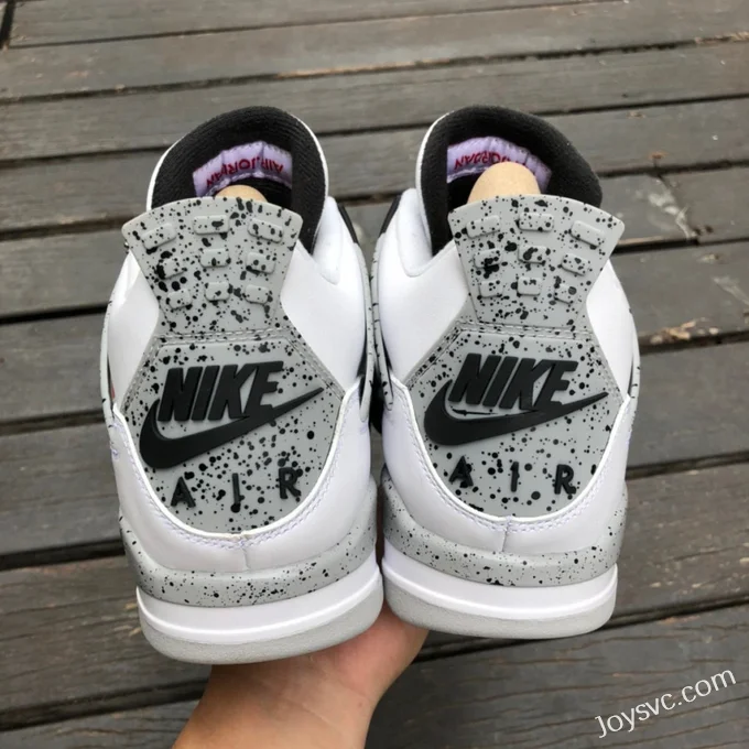 Air Jordan 4 White Cement 840606-192