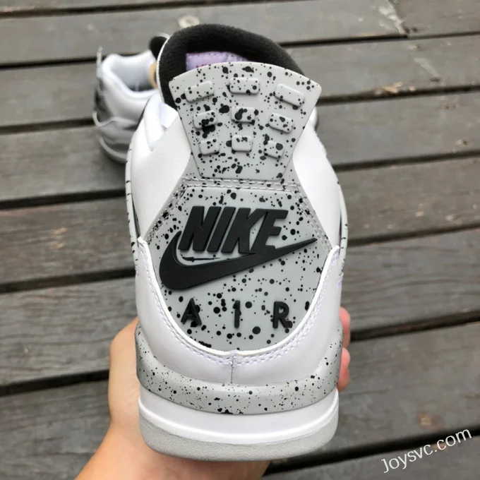 Air Jordan 4 White Cement 840606-192