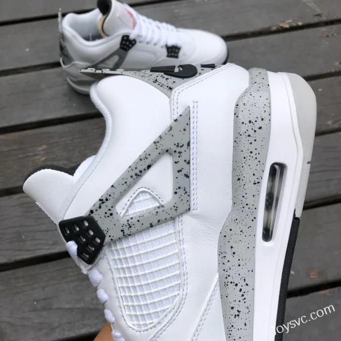 Air Jordan 4 White Cement 840606-192