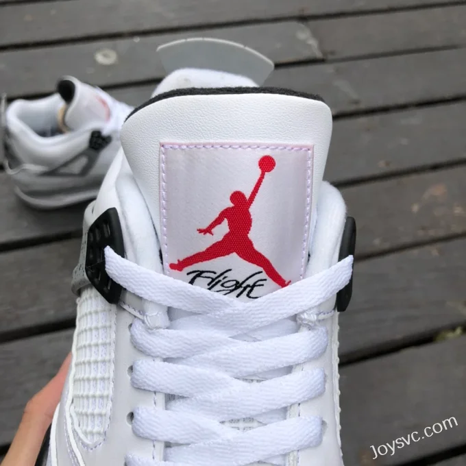 Air Jordan 4 White Cement 840606-192