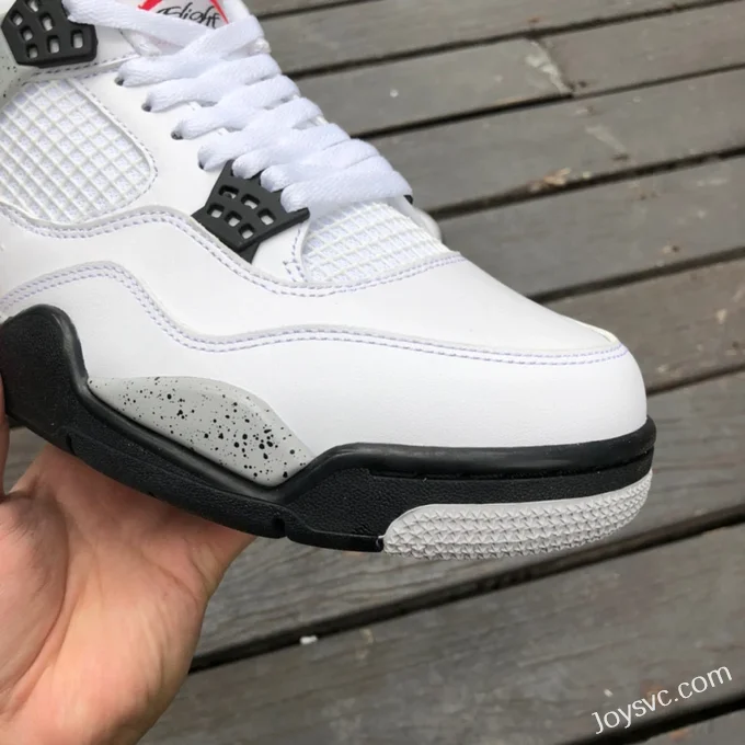 Air Jordan 4 White Cement 840606-192