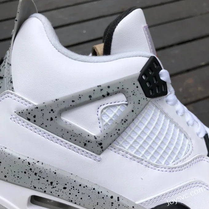 Air Jordan 4 White Cement 840606-192