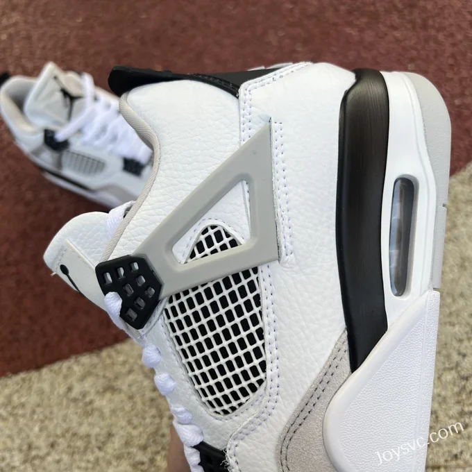 Air Jordan 4 DH6927-111 Grey White Black