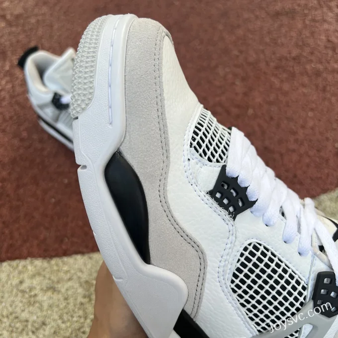 Air Jordan 4 DH6927-111 Grey White Black