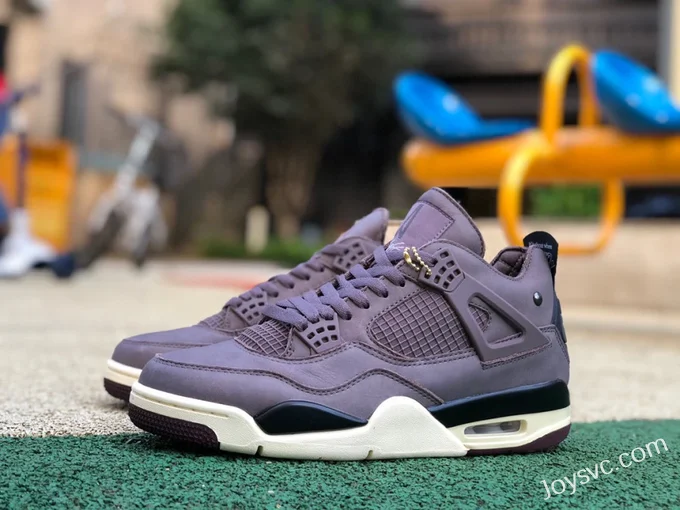 A Ma Maniere x Air Jordan 4 DV6773-220 Burgundy