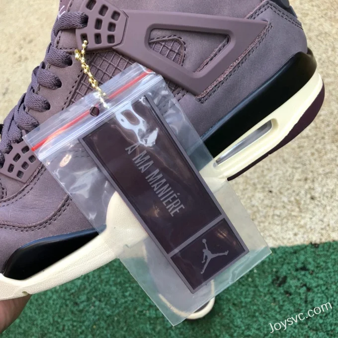 A Ma Maniere x Air Jordan 4 DV6773-220 Burgundy