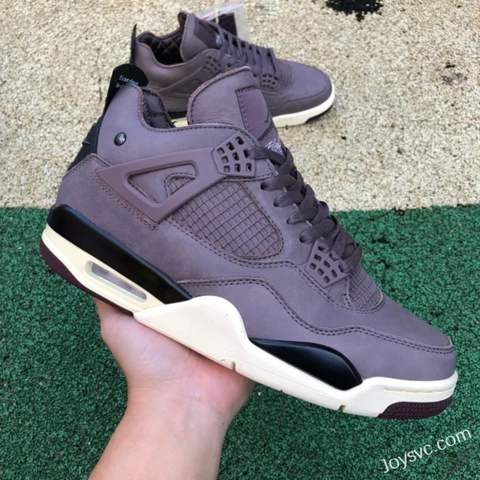 A Ma Maniere x Air Jordan 4 DV6773-220 Burgundy